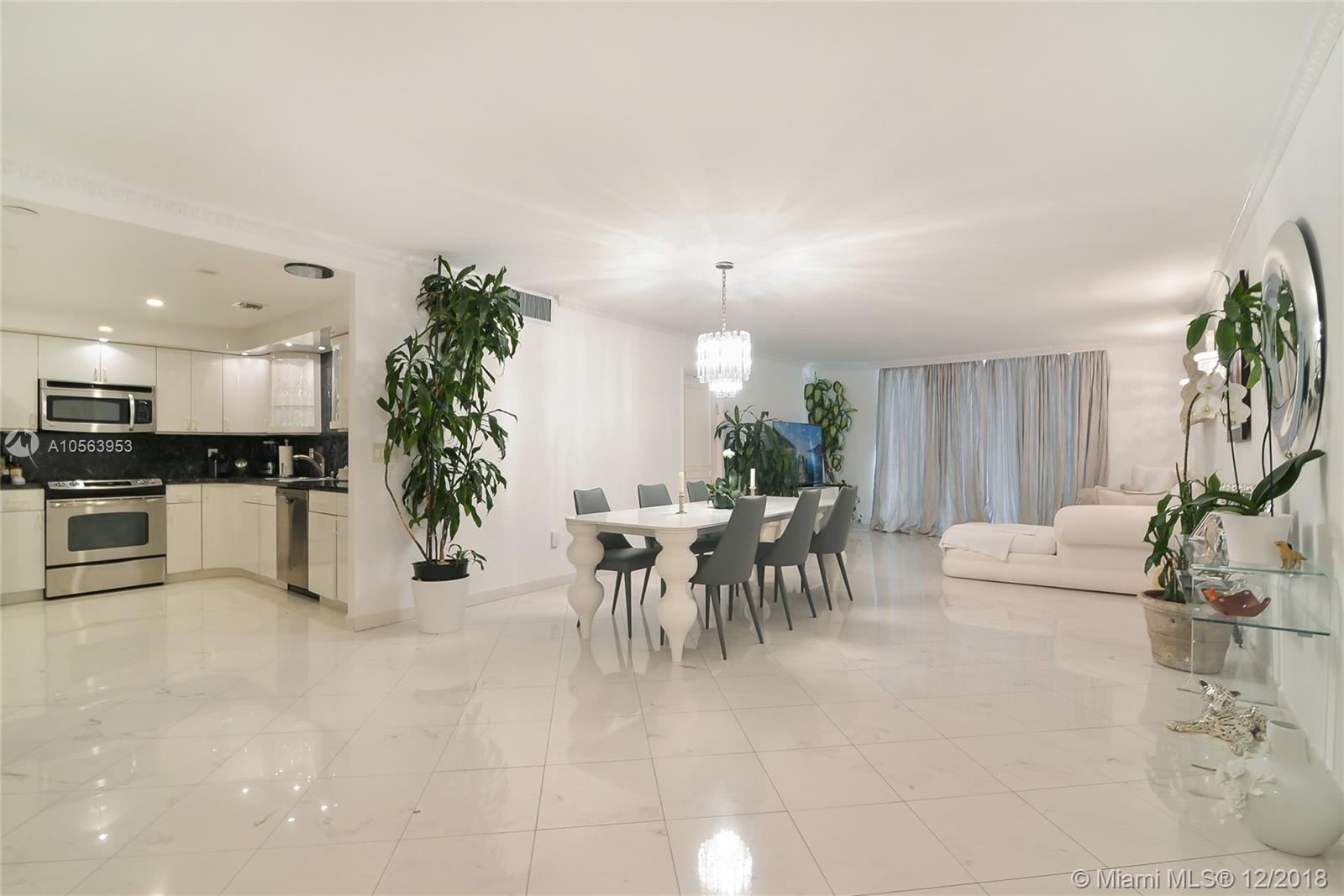 Dinning room & Kitchen