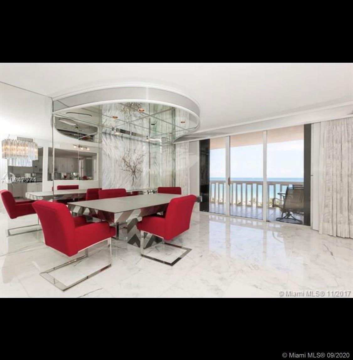 Photo of 9801 Collins Ave #8Y, Bal Harbour, Florida, 33154 -