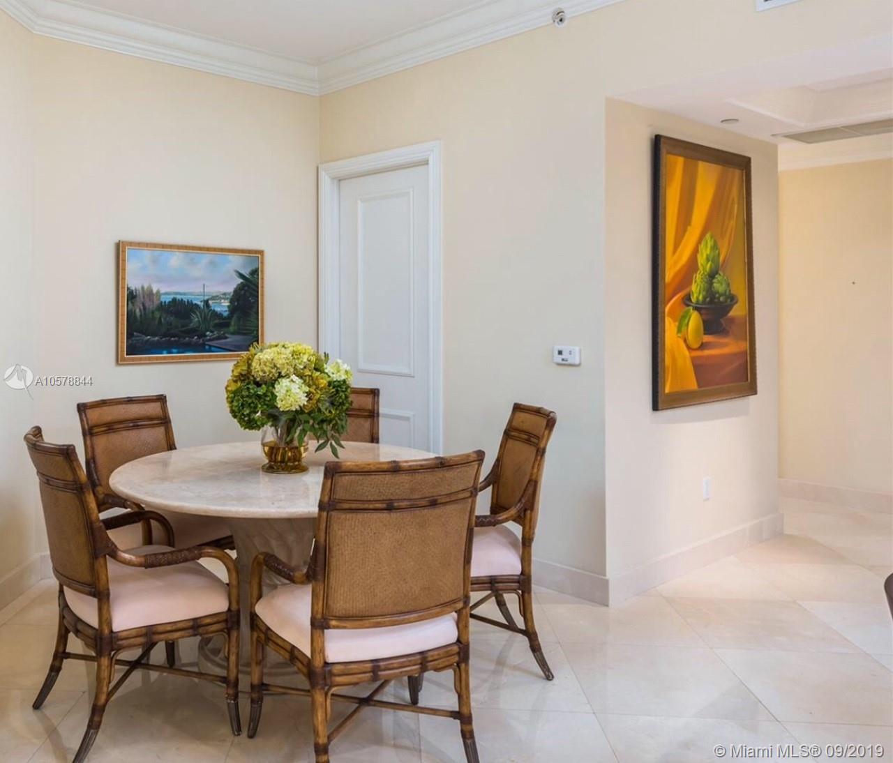 Photo of 10225 COLLINS AVE #102, Bal Harbour, Florida, 33154 - KITCHEN