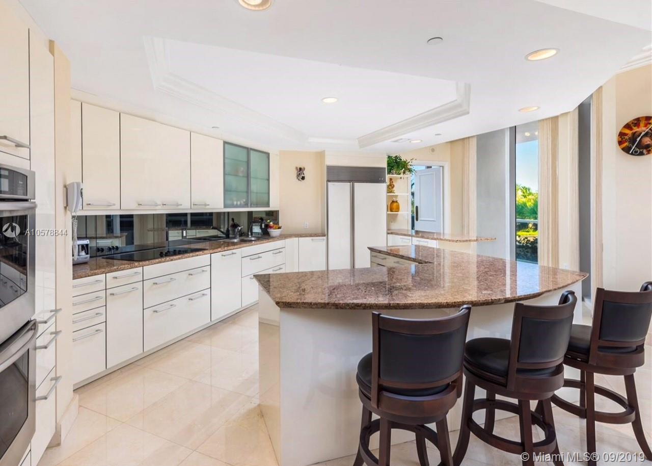 Photo of 10225 COLLINS AVE #102, Bal Harbour, Florida, 33154 - EAT IN KITCHEN