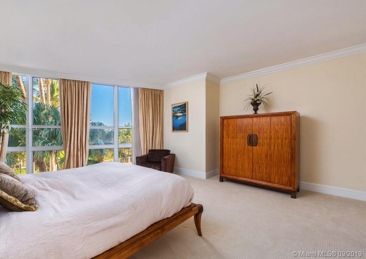 Photo of 10225 COLLINS AVE #102, Bal Harbour, Florida, 33154 - MASTER BEDROOM FACING EAST