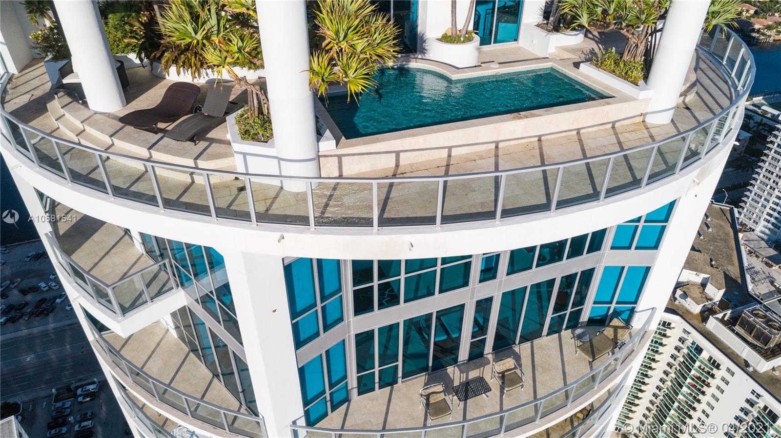 Photo of 3101 Ocean Dr #PH-08, Hollywood, Florida, 33019 -