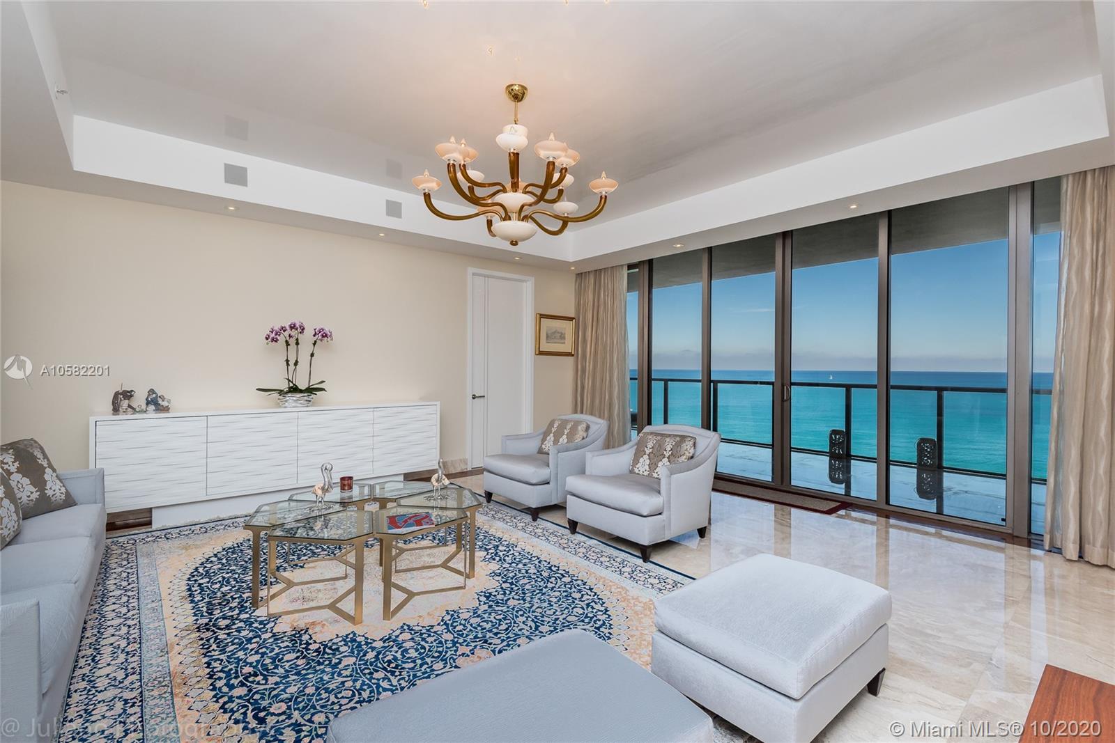 Photo of 9705 Collins Ave #1403N, Bal Harbour, Florida, 33154 - OCEAN VIEW