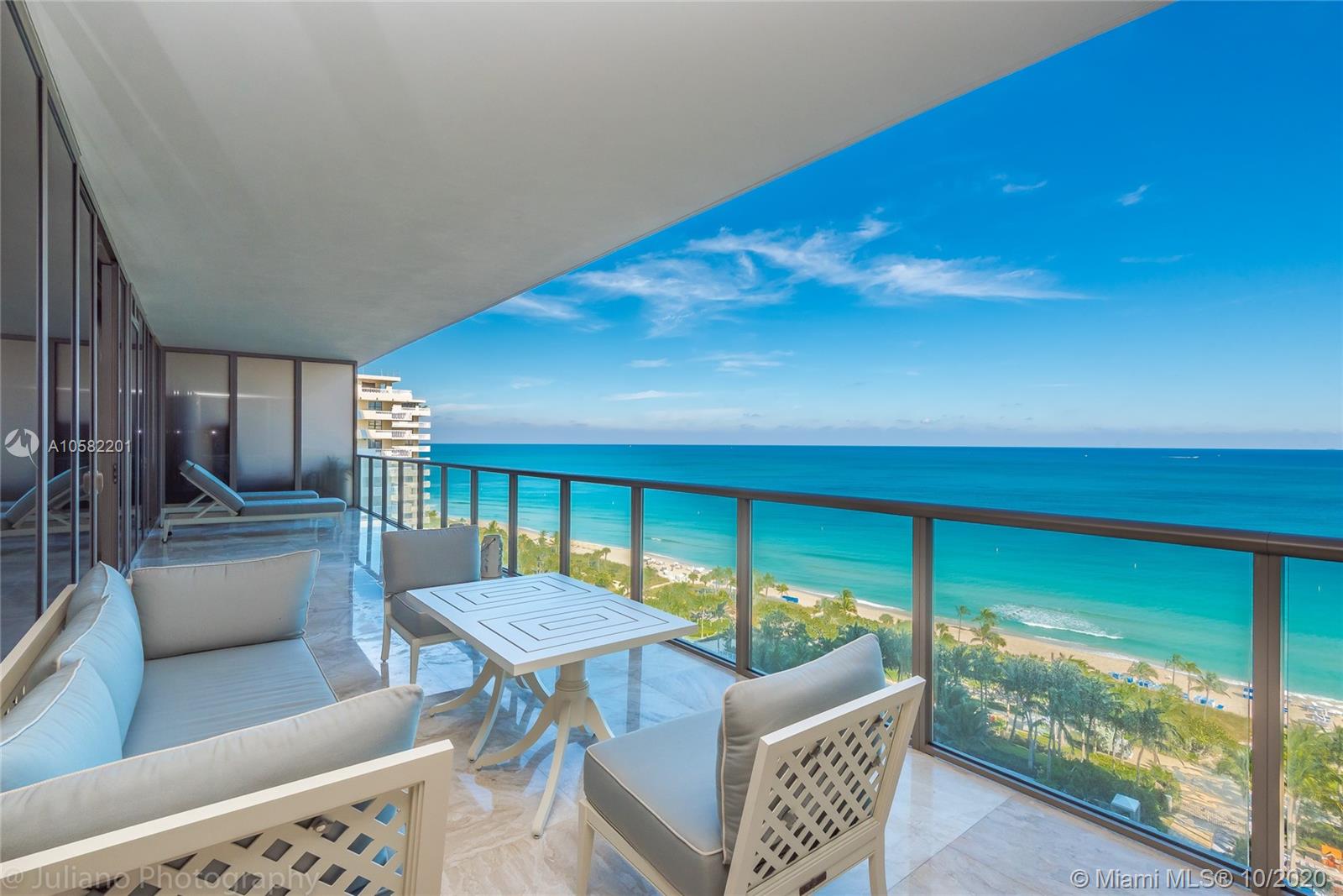 Photo of 9705 Collins Ave #1403N, Bal Harbour, Florida, 33154 -