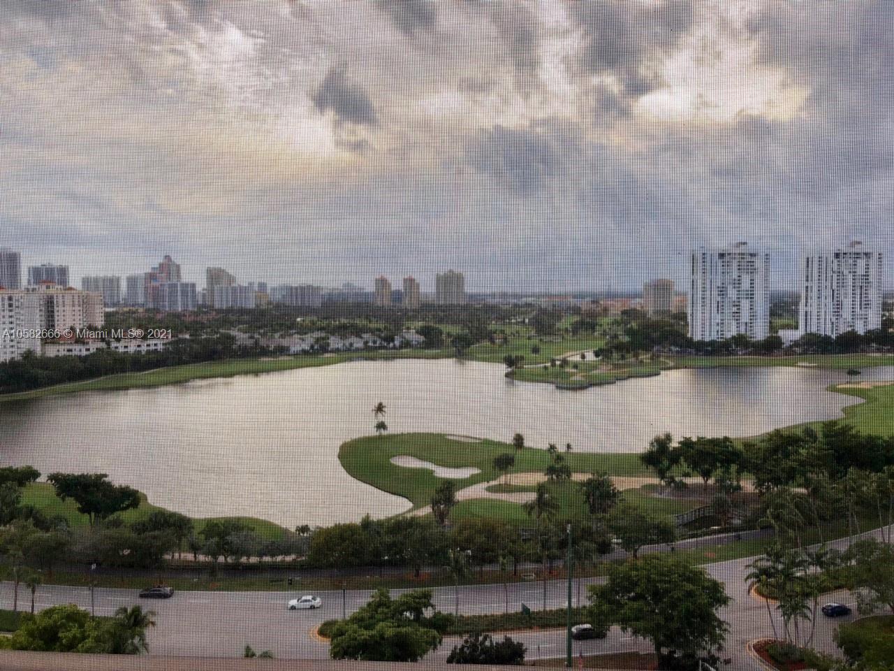 Photo of 3731 Country Club Dr #1824, Aventura, Florida, 33180 - LARGE BALCONY