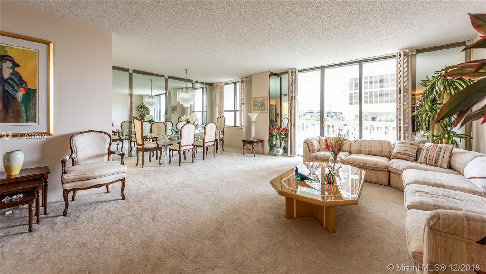 Photo of 9801 Collins Ave #5U, Bal Harbour, Florida, 33154 -