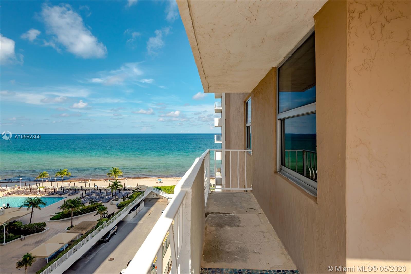 Photo of 1912 Ocean Dr #10C, Hallandale Beach, Florida, 33009 -