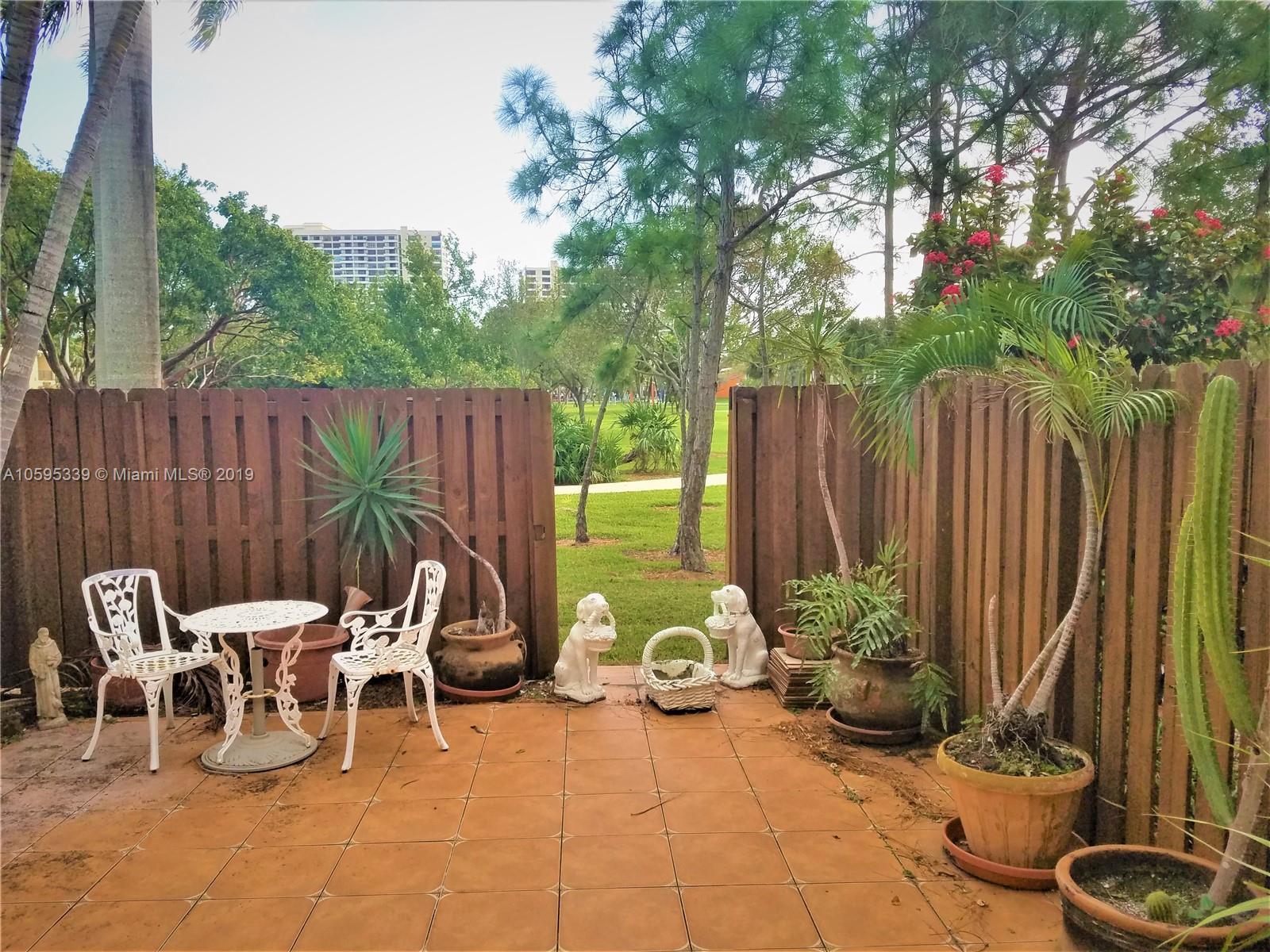 20 x 20 tiled patio retreat