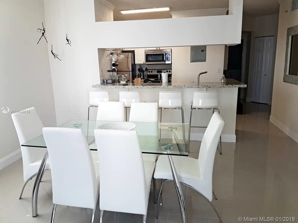 Photo of 17150 Bay Rd #2716, Sunny Isles Beach, Florida, 33160 - Living Room with pullout sofa
