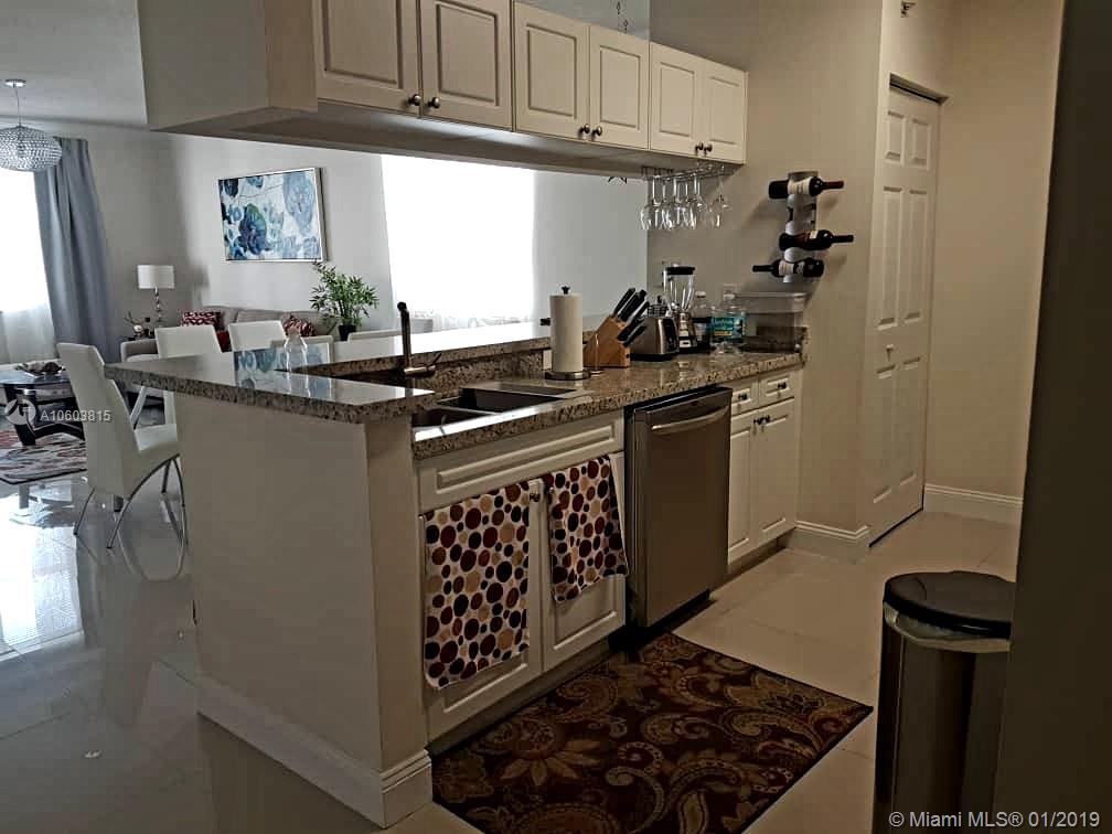 Photo of 17150 Bay Rd #2716, Sunny Isles Beach, Florida, 33160 - Kitchen