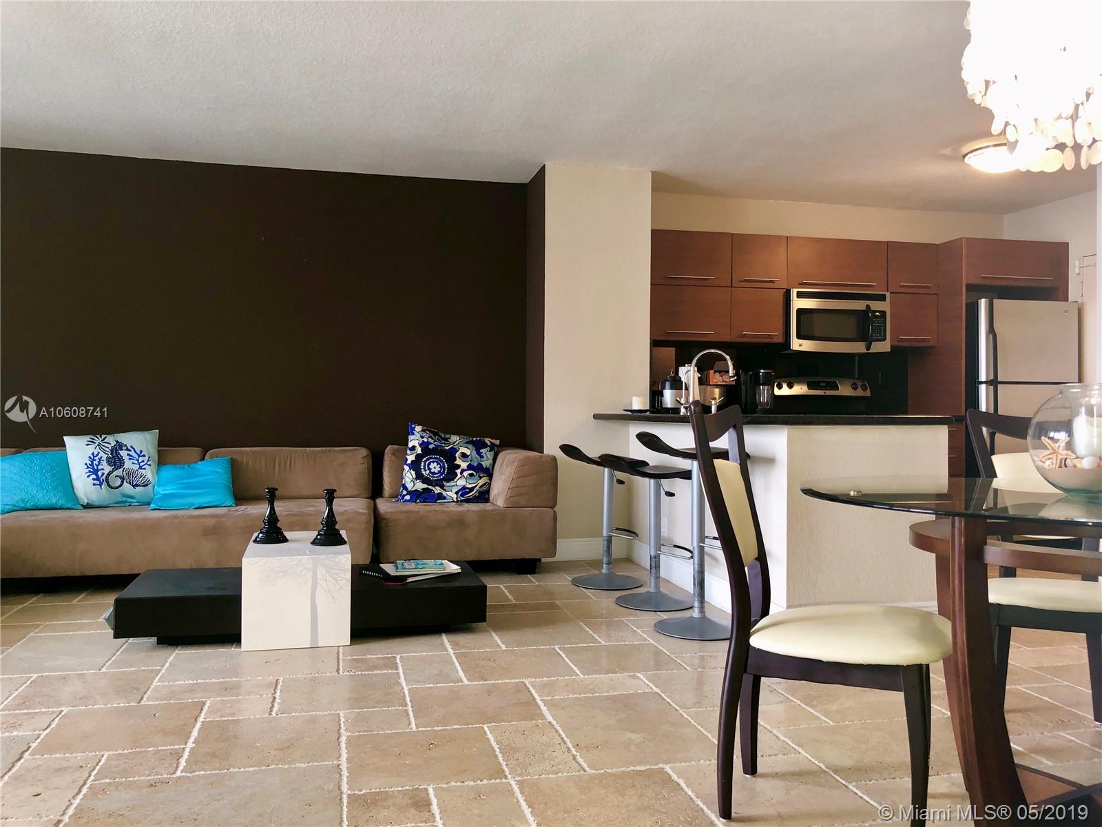 Open Concept Living