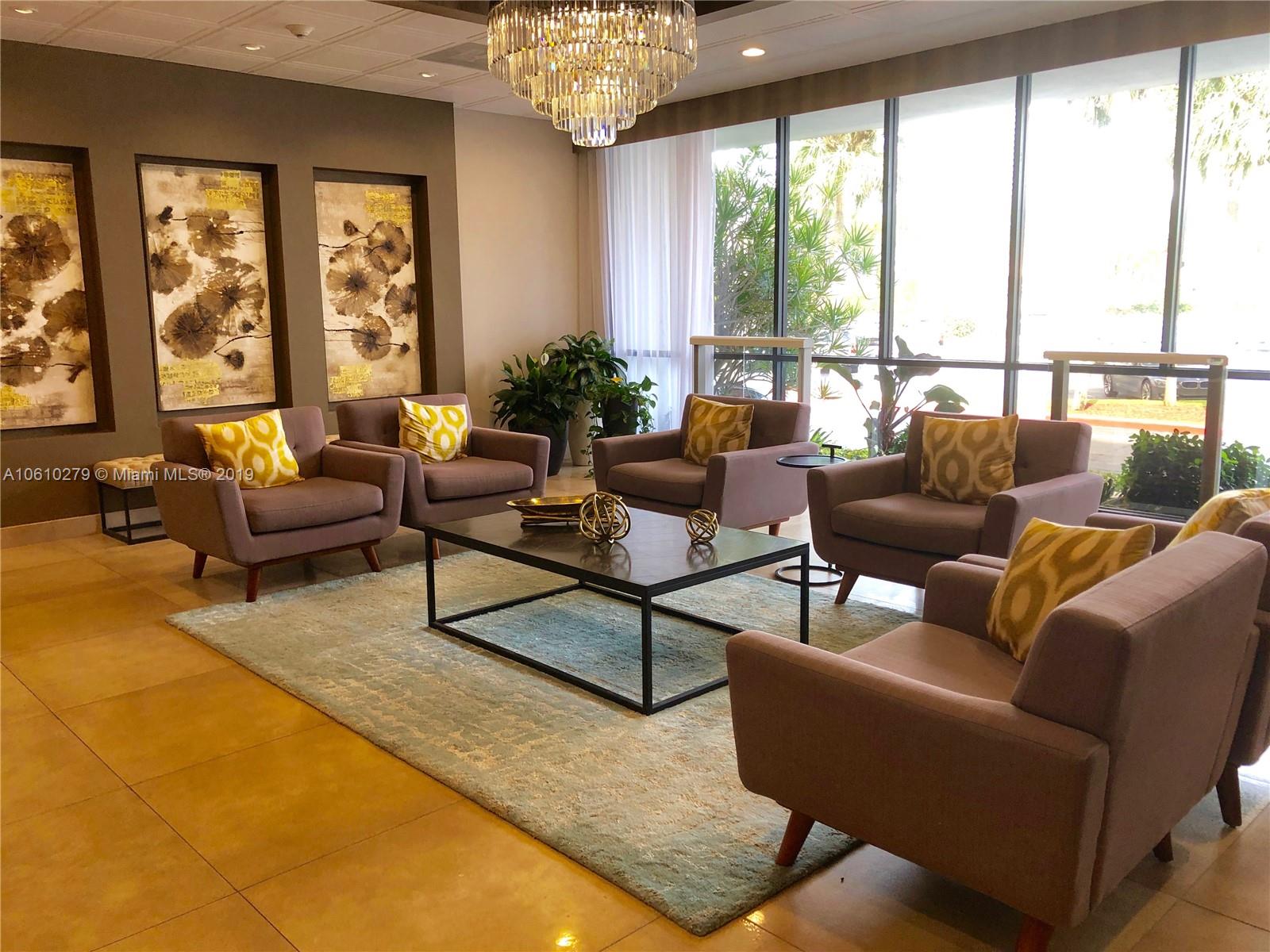 REMODELED LOBBY