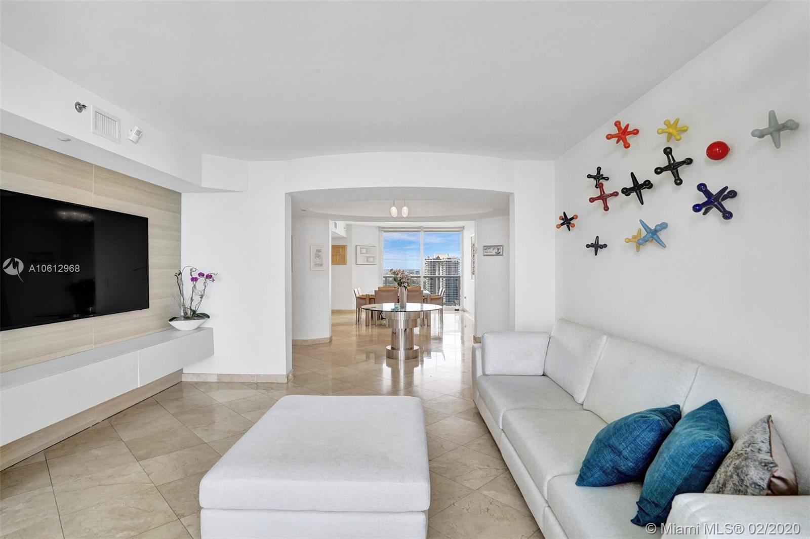 Photo of 19333 Collins Ave #2605, Sunny Isles Beach, Florida, 33160 -