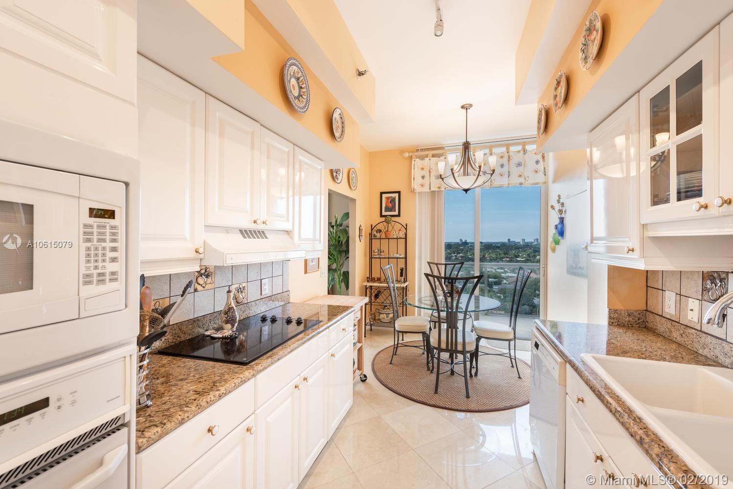 Photo of 8925 Collins Ave #11G, Surfside, Florida, 33154 - Kitchen.