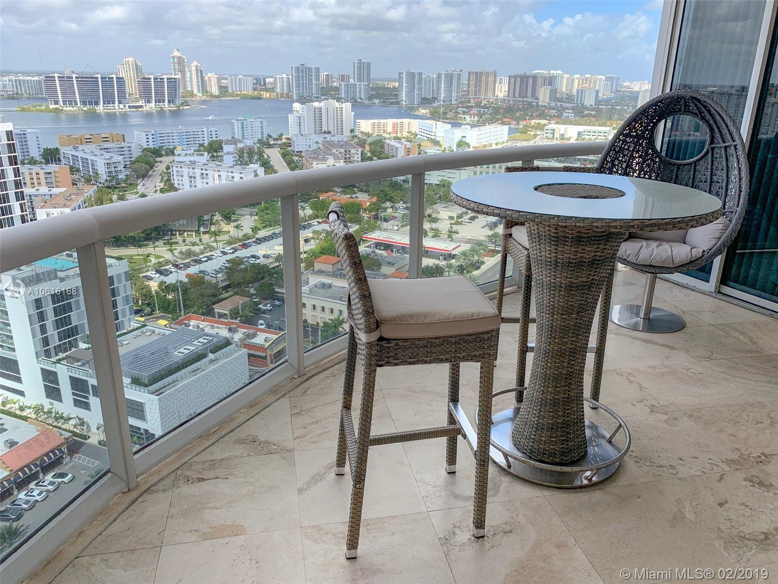 Photo of 17555 Collins Ave #2604, Sunny Isles Beach, Florida, 33160 -