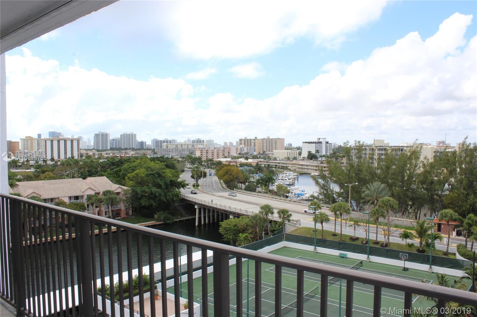 Balcony view