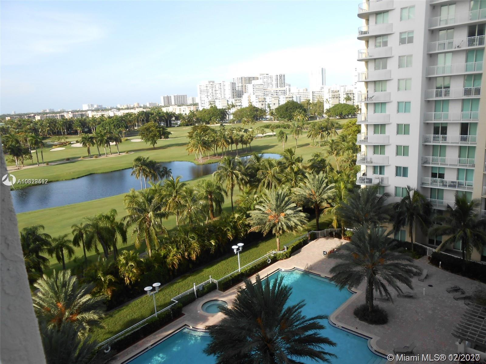 Photo of 1745 HALLANDALE BEACH BL #705W, Hallandale Beach, Florida, 33009 -