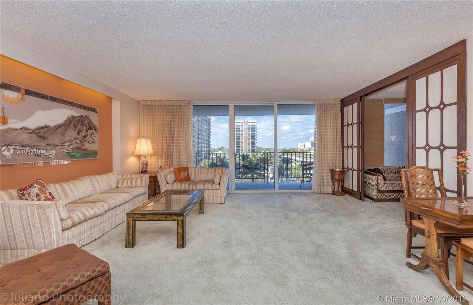 Photo of 2030 Ocean Dr #427, Hallandale, Florida, 33009 -