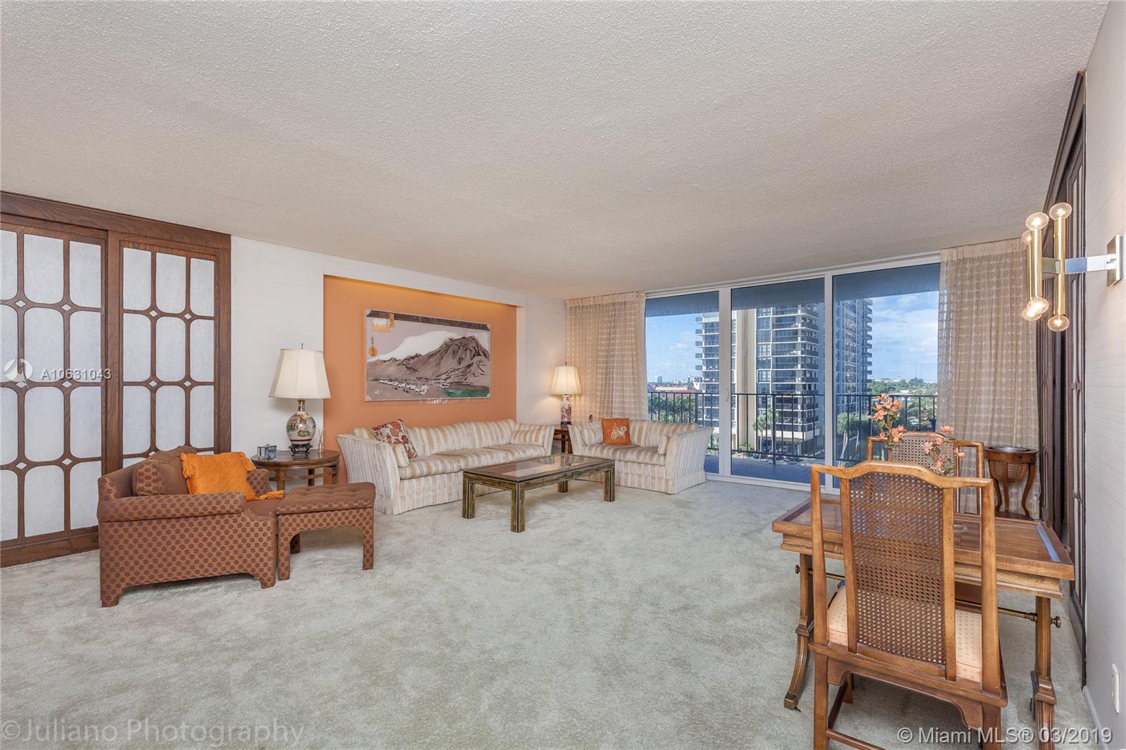 Photo of 2030 Ocean Dr #427, Hallandale, Florida, 33009 -