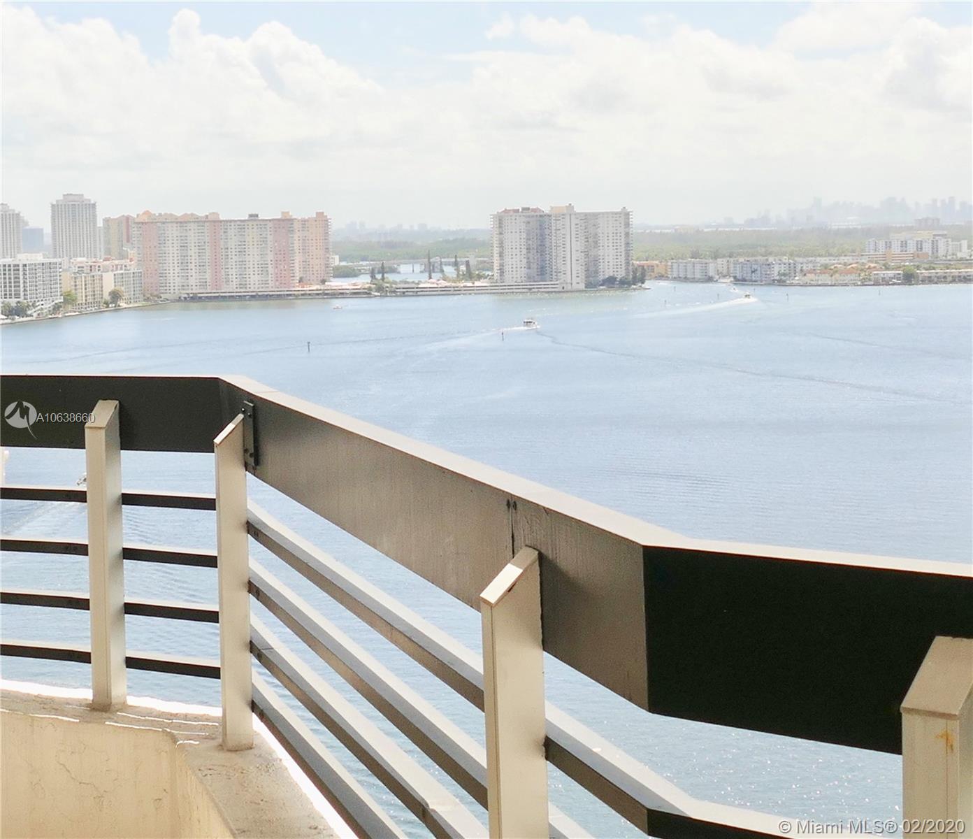 VIEW TO INTERCOSTAL