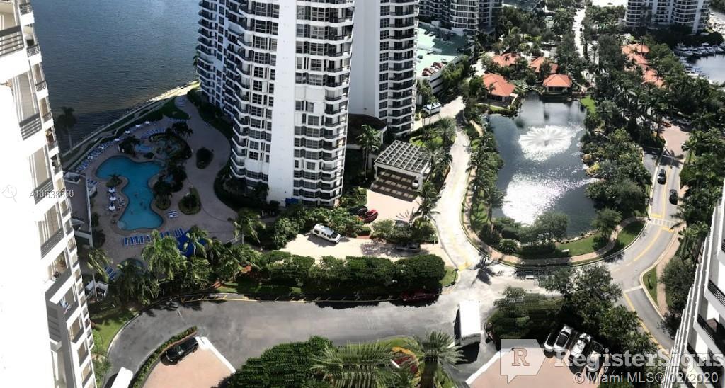 Photo of 19195 Mystic Pointe Dr #2203, Aventura, Florida, 33180 - VIEW TO THE ISLES OF MYSTIC