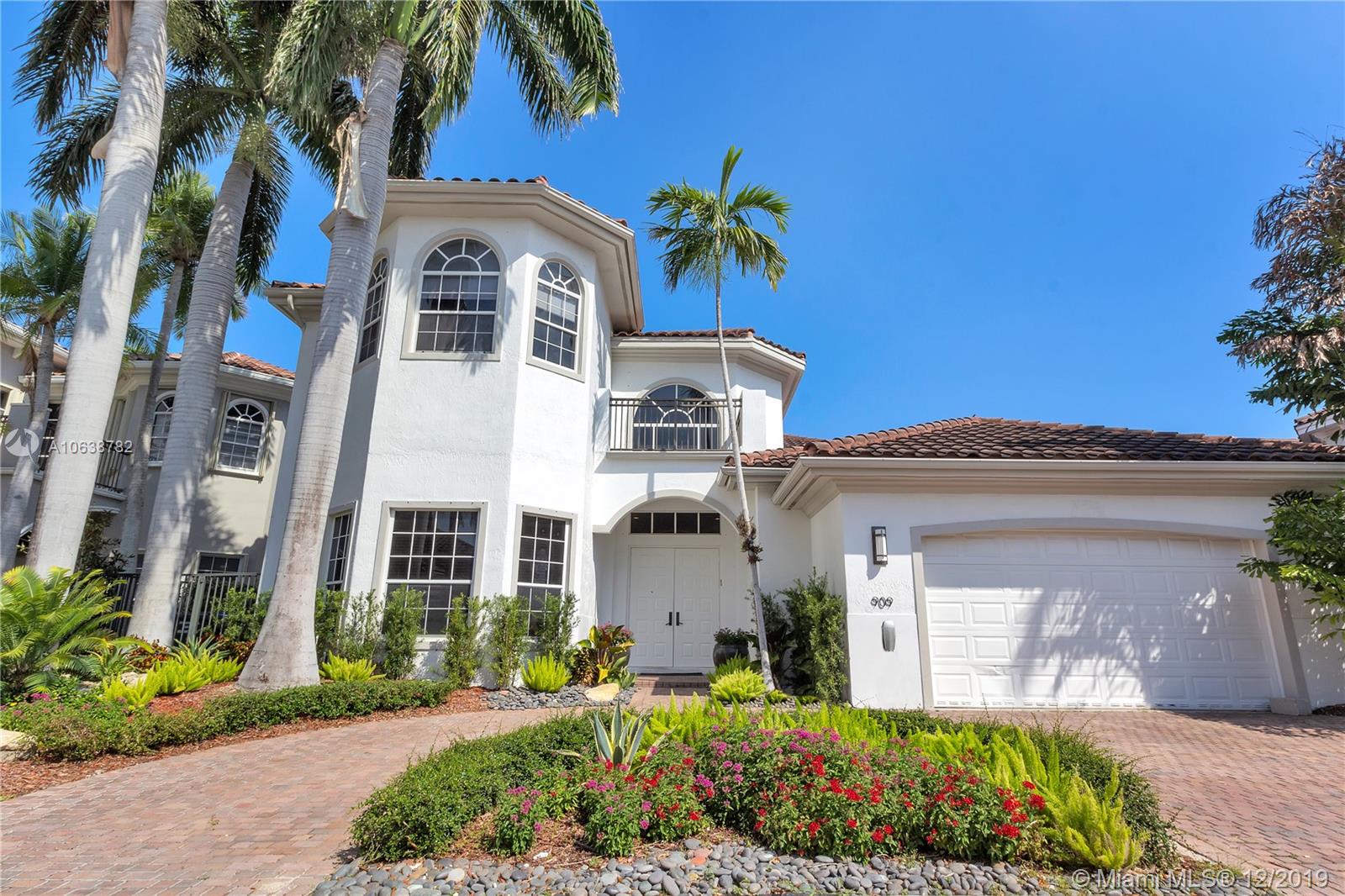 Photo of 909 Manatee Way, Hollywood, Florida, 33019 -