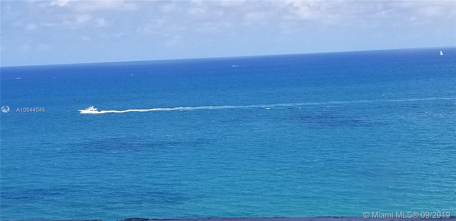 Photo of 2030 Ocean Dr #2114, Hallandale, Florida, 33009 - WIDE UNOBSTRUCTED PROTECTED PRIVATE PREMIUM OCEAN-DIRECT OCEANFRONT STEPS-TO-THE-BEACH LOCATION AND BEACHLINE VIEWS LOOKING SOUTH