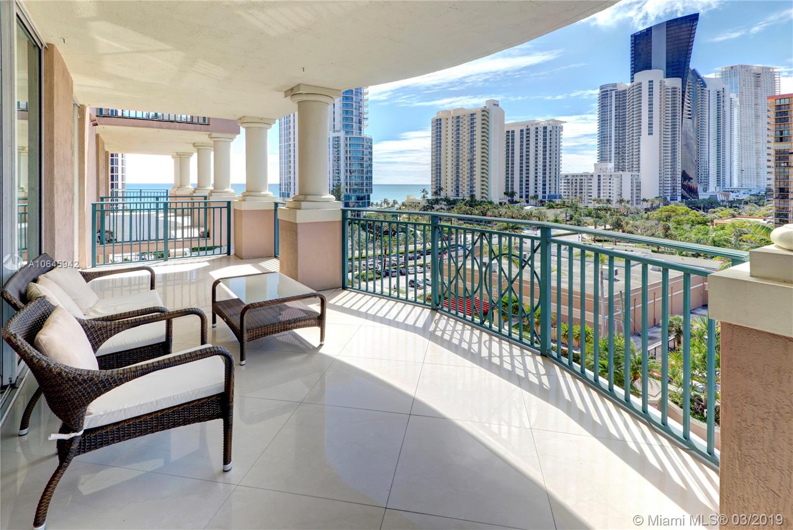 Photo of 17555 Atlantic Blvd #902, Sunny Isles Beach, Florida, 33160 -