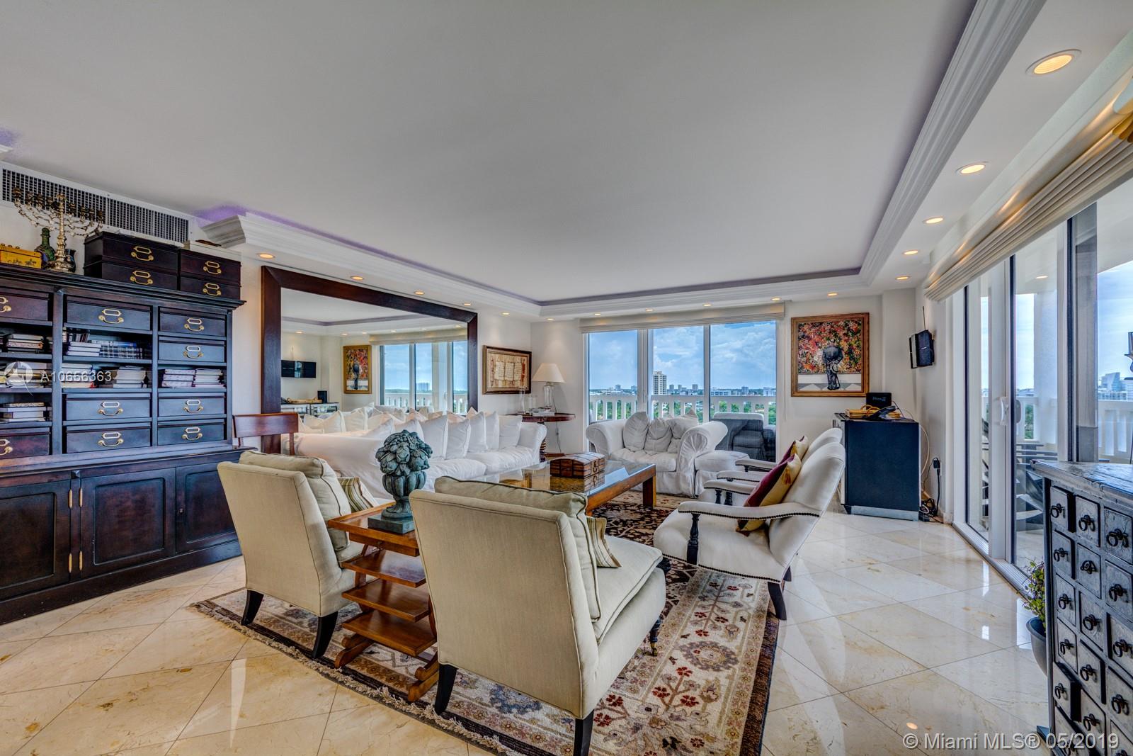 Photo of 9801 Collins Ave #11L+Cab25, Bal Harbour, Florida, 33154 -