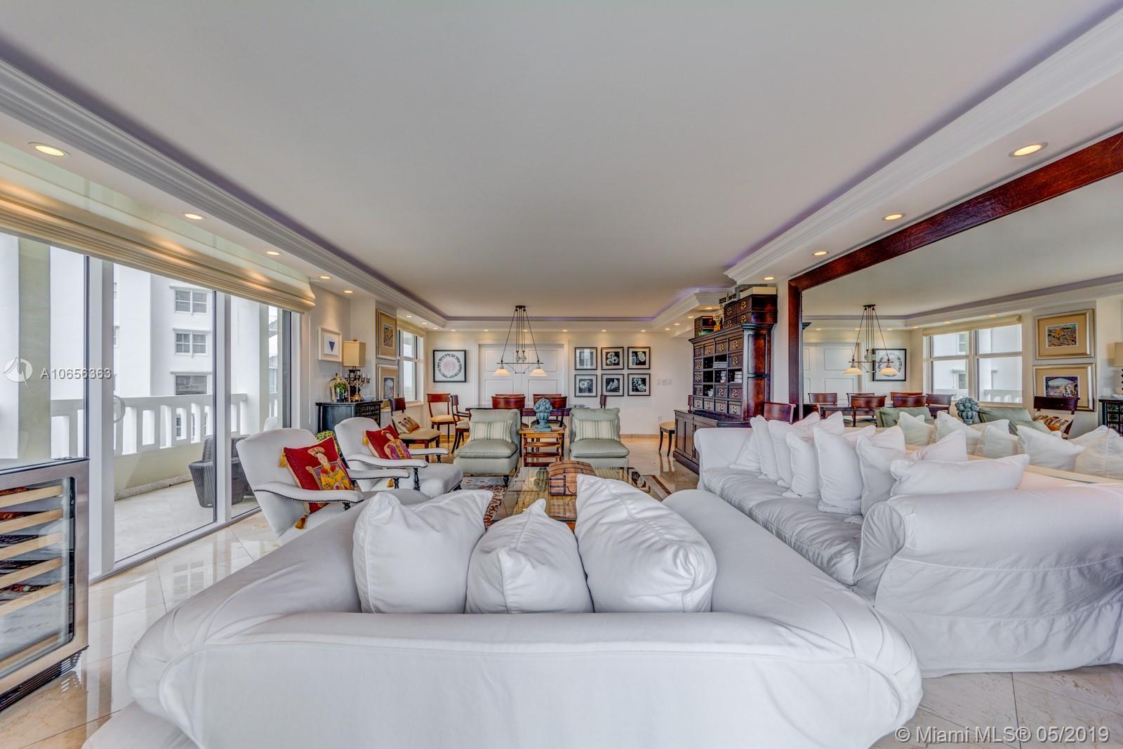 Photo of 9801 Collins Ave #11L+Cab25, Bal Harbour, Florida, 33154 -