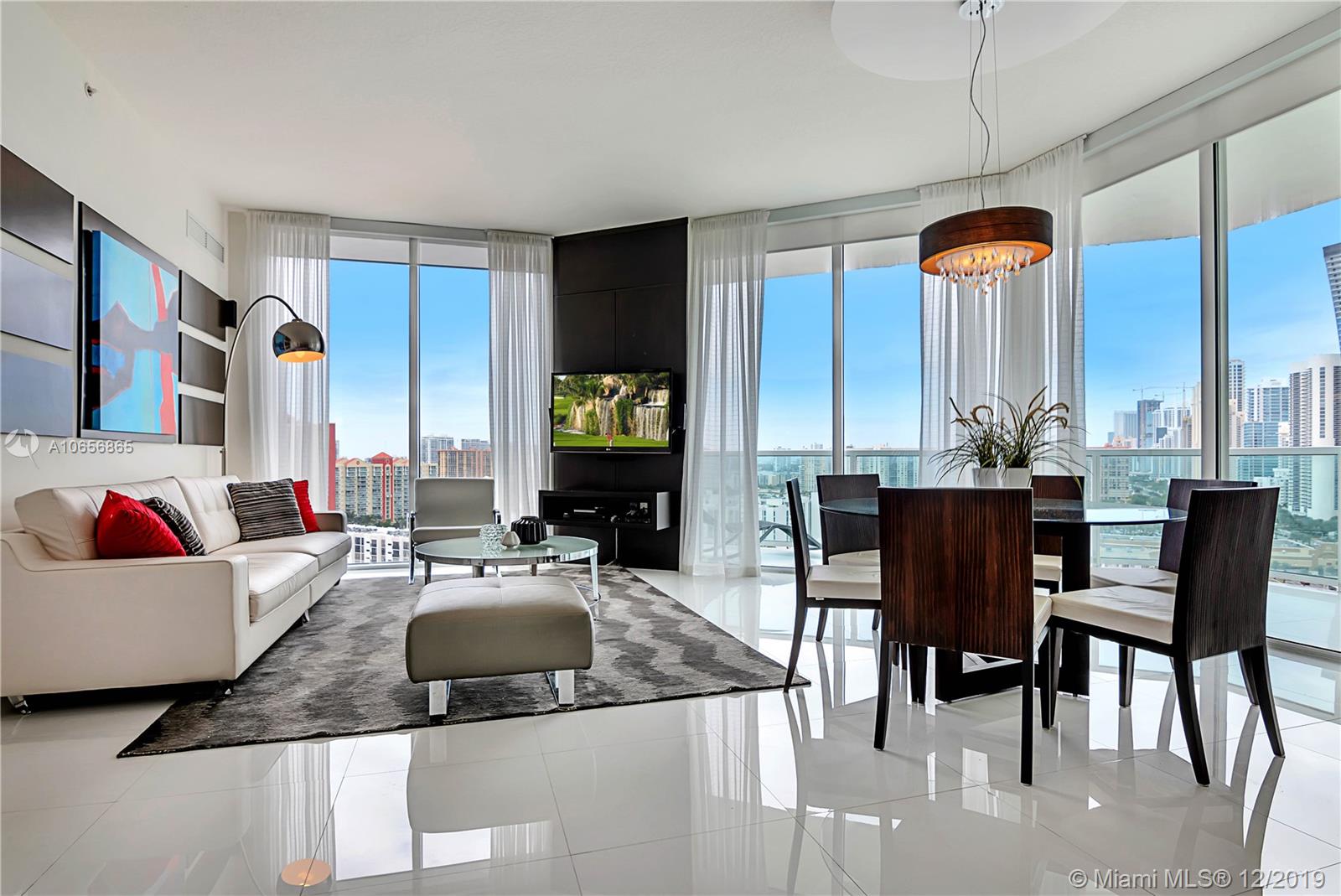 LIVING AND DINING AREAS