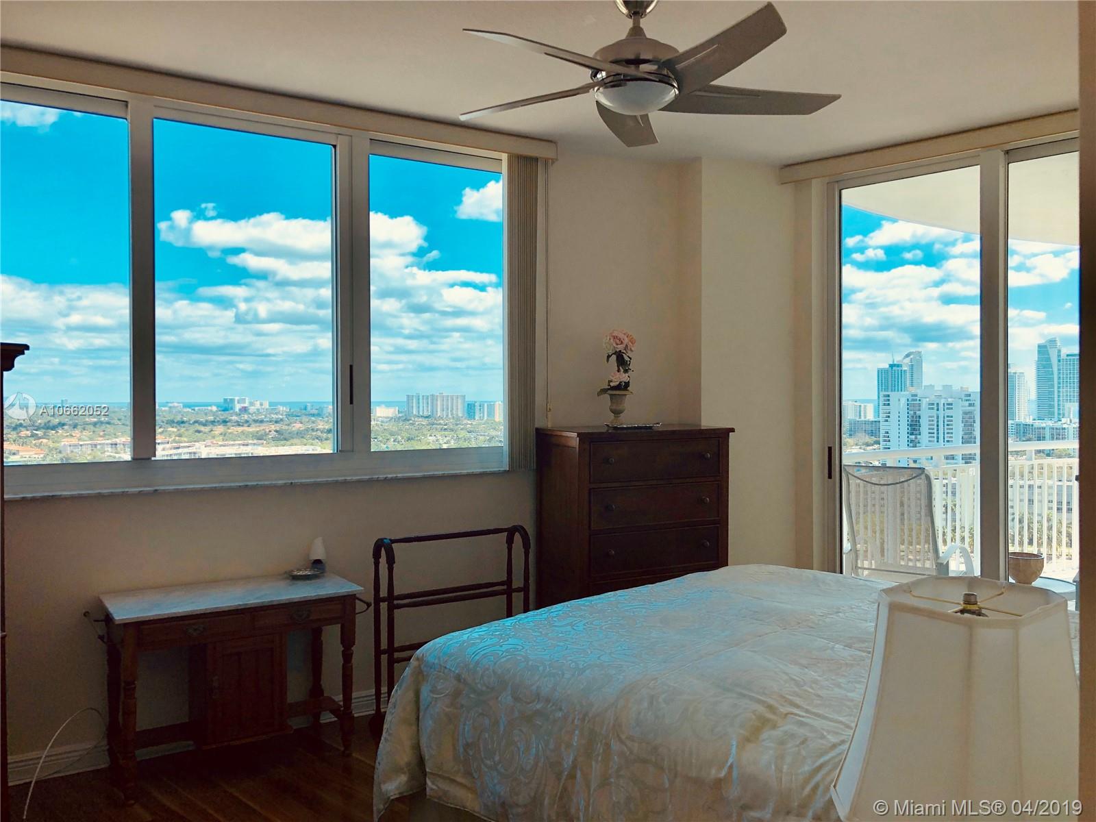 Photo of 1745 HALLANDALE BEACH BOULEVARD #2003W, Hallandale, Florida, 33009 -