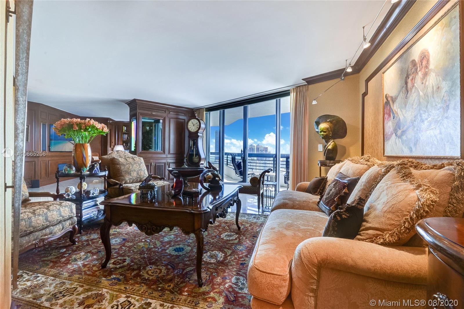 Photo of 19195 Mystic Pointe Dr #2607, Aventura, Florida, 33180 -