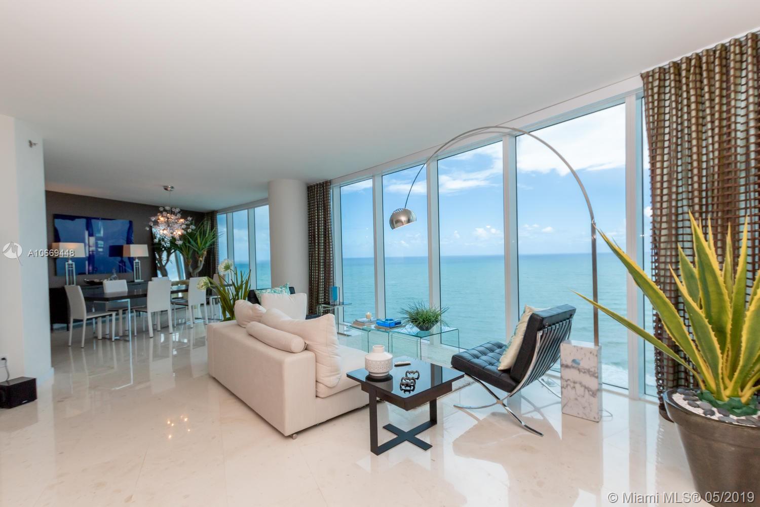 Photo of 2711 Ocean Dr #2405, Hollywood, Florida, 33019 - Ocean View
