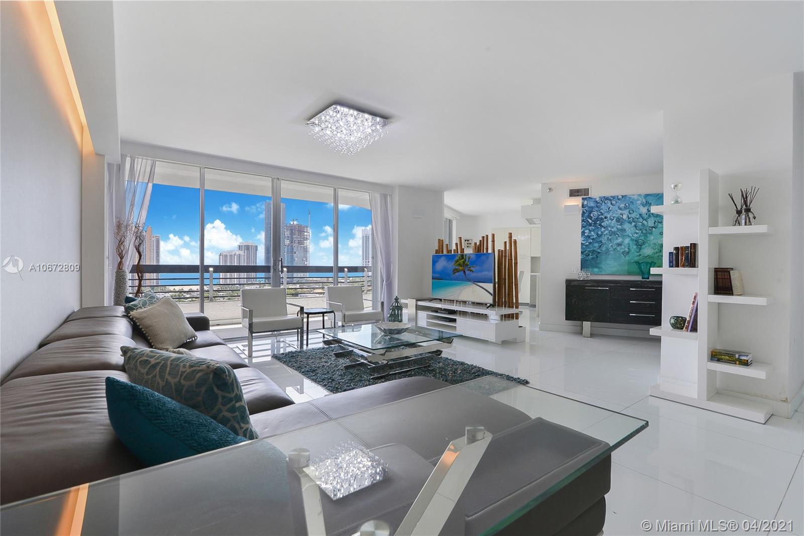 Photo of 19195 Mystic Pointe Dr #2107, Aventura, Florida, 33180 -
