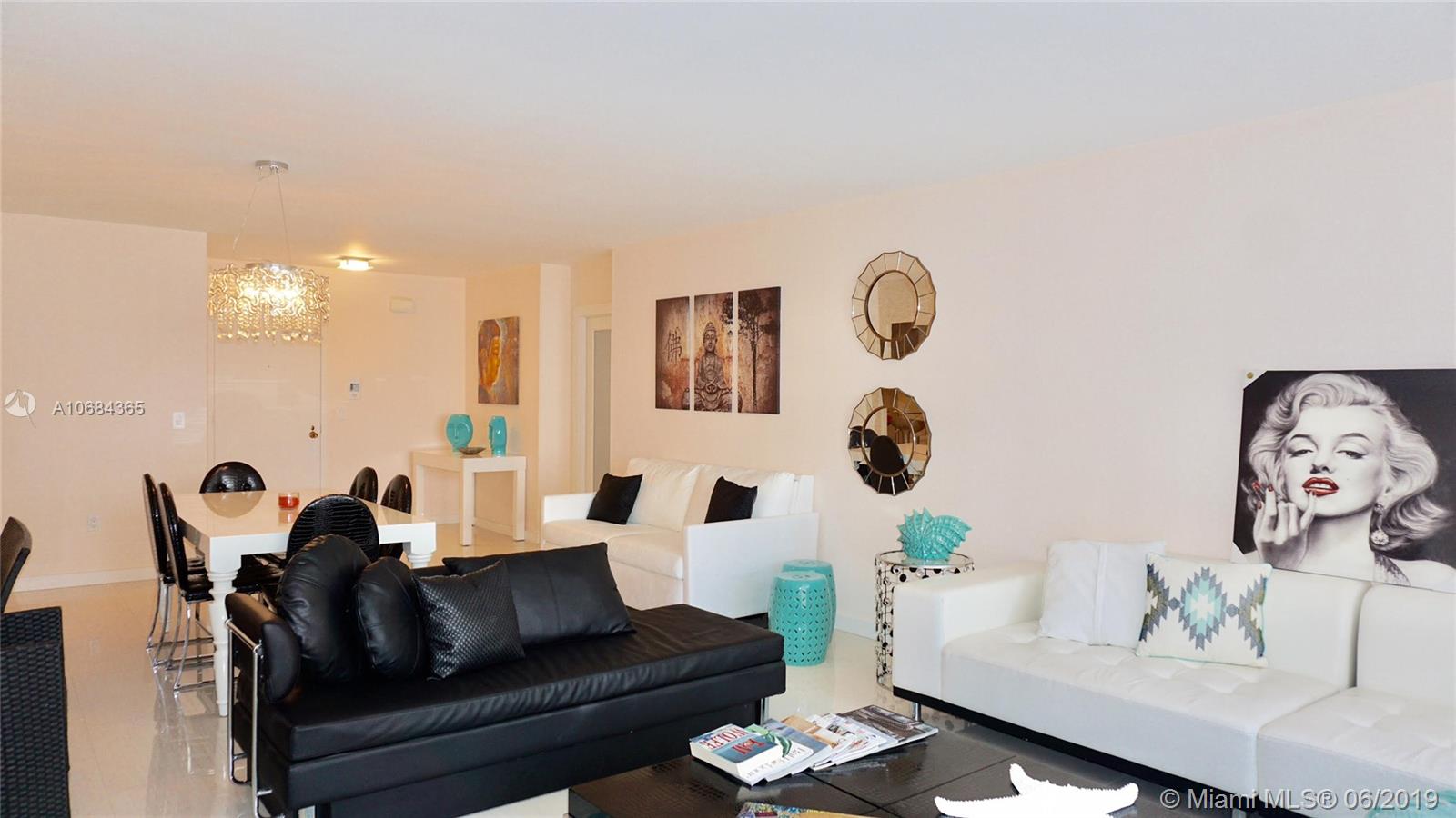 Photo of 9801 Collins Ave #14N, Bal Harbour, Florida, 33154 -