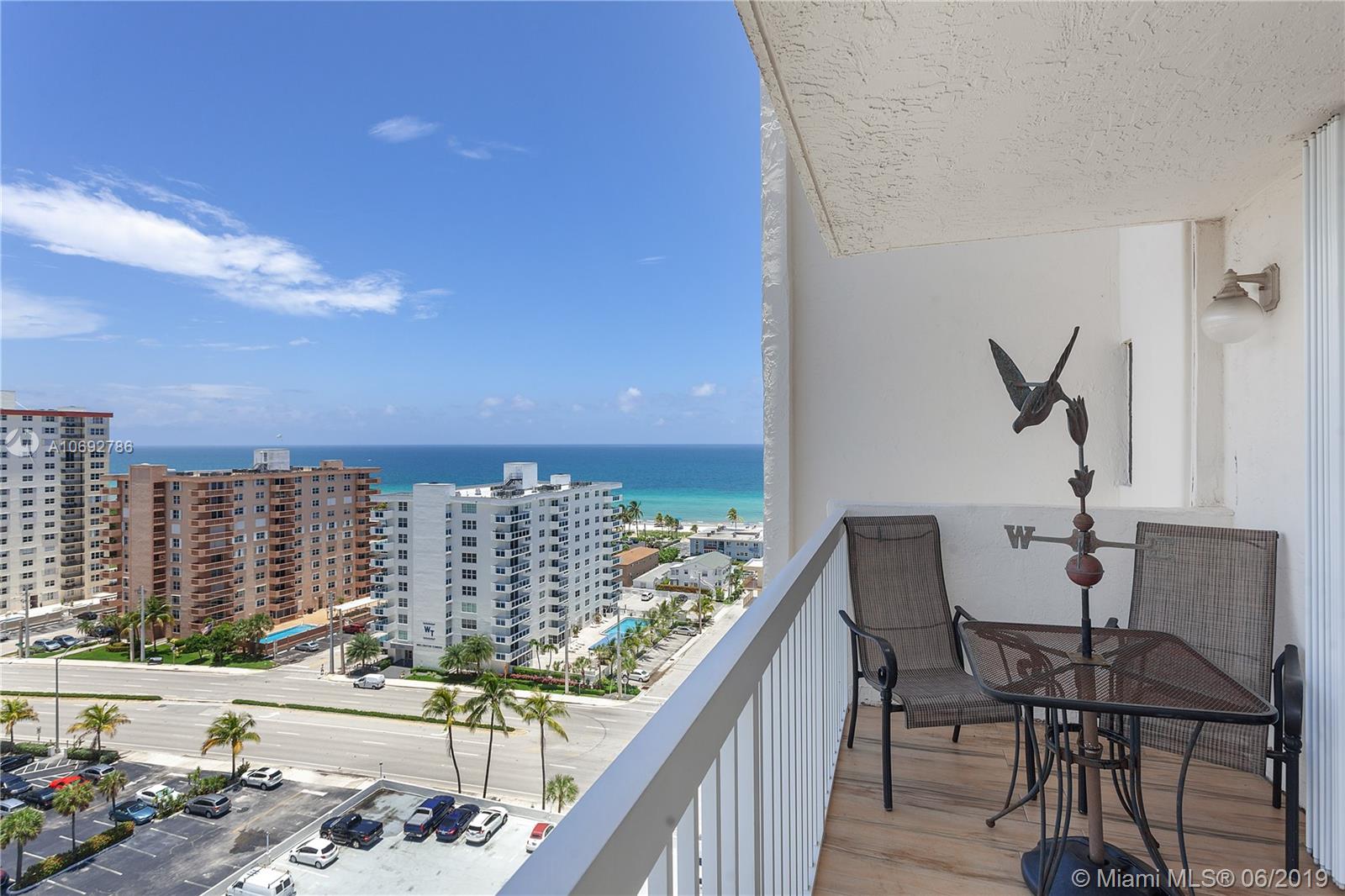 Photo of 1500 Ocean Dr #15F, Hollywood, Florida, 33019 -