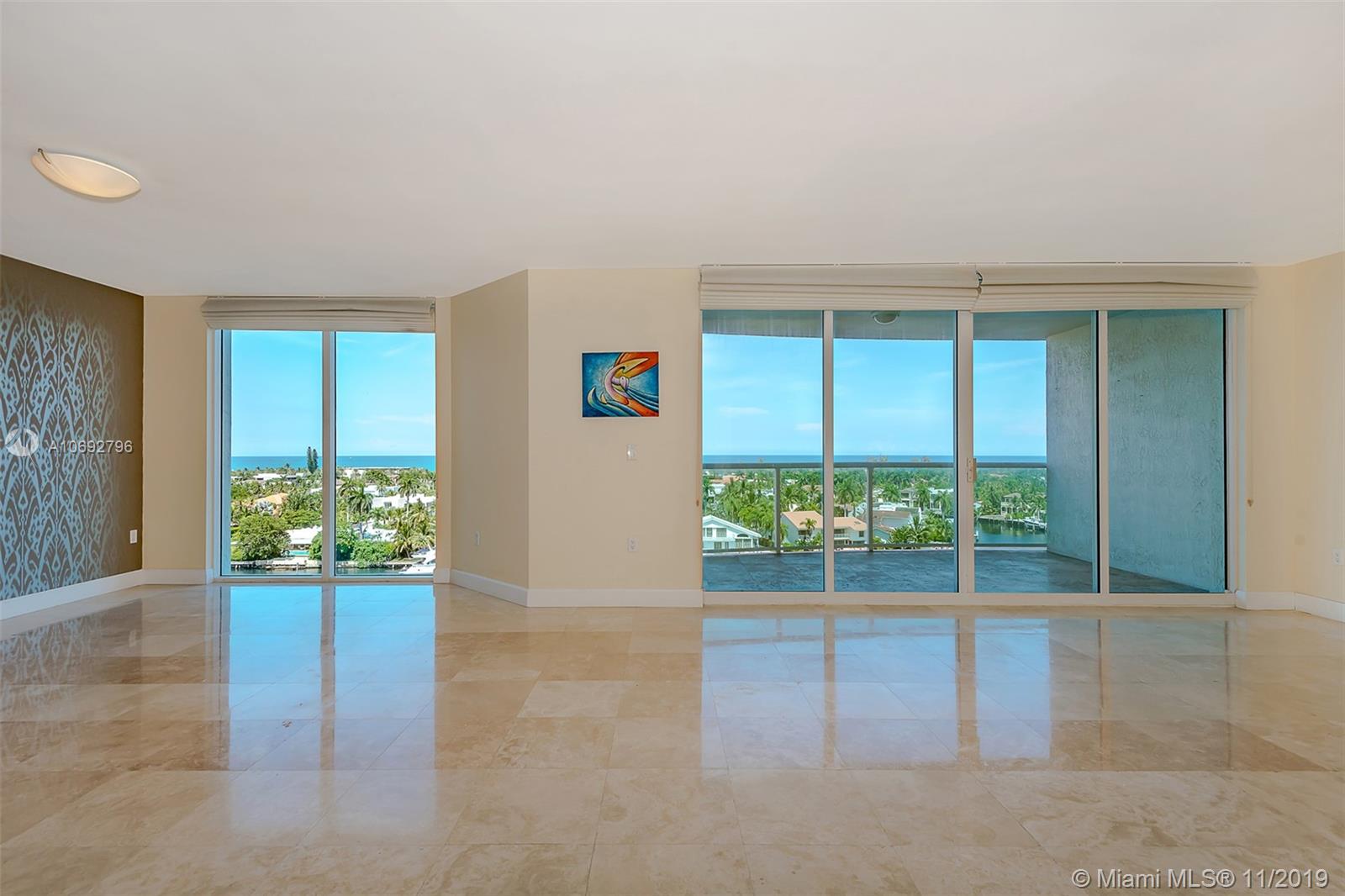 Photo of 20201 Country Club Dr #903, Aventura, Florida, 33180 - Spacious living room and dining rooms.