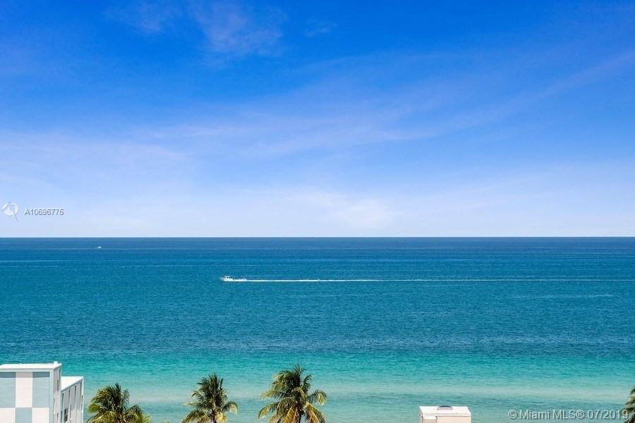 Photo of 1500 Ocean Dr #11 J, Hollywood, Florida, 33019 - Facing directly EAST and Situated on the 11th floor, this is an ideal location