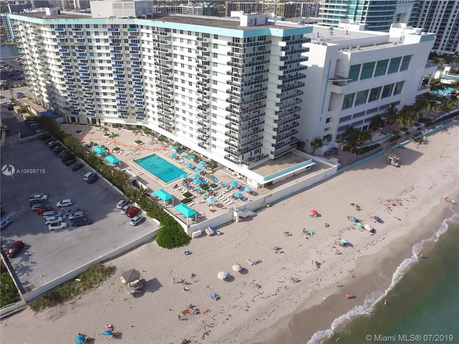 Photo of 3725 Ocean Dr #1407, Hollywood, Florida, 33019 -