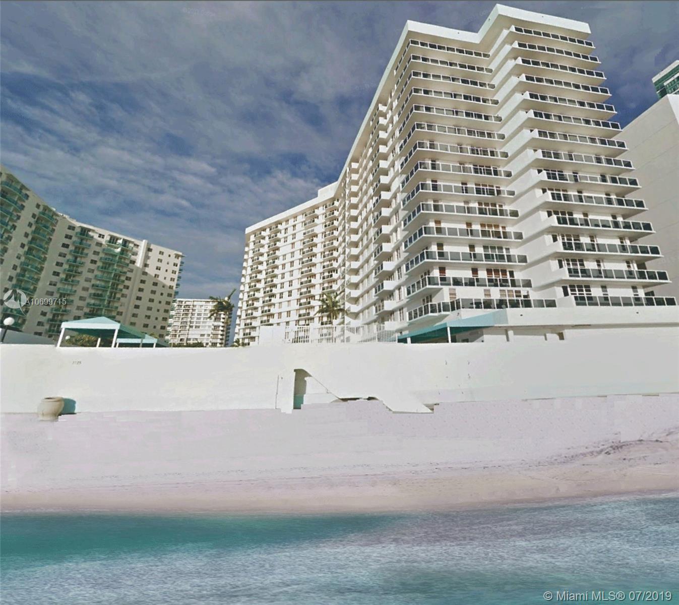 Photo of 3725 Ocean Dr #1407, Hollywood, Florida, 33019 -