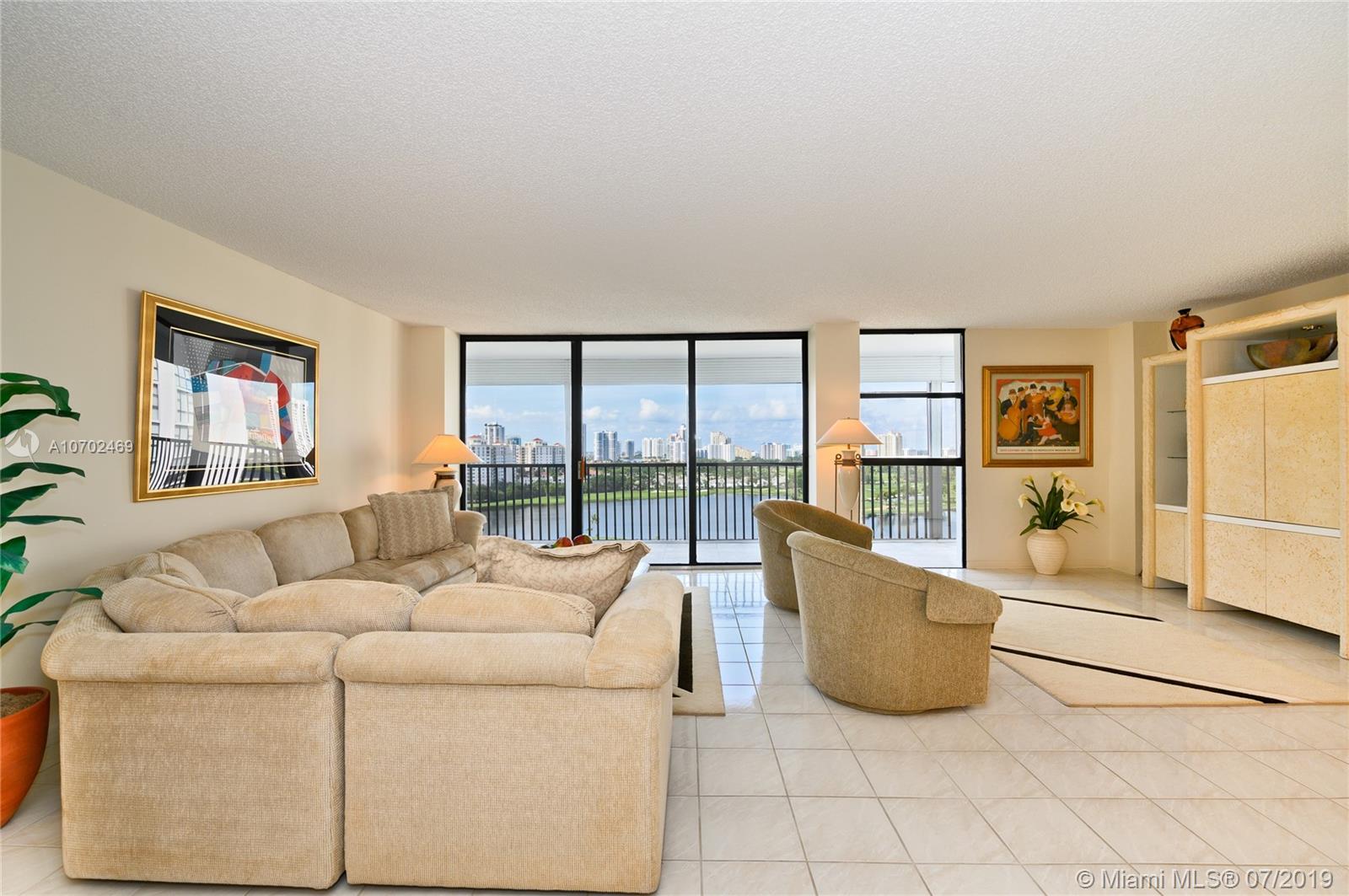 Photo of 3701 Country Club Dr #1607, Aventura, Florida, 33180 -