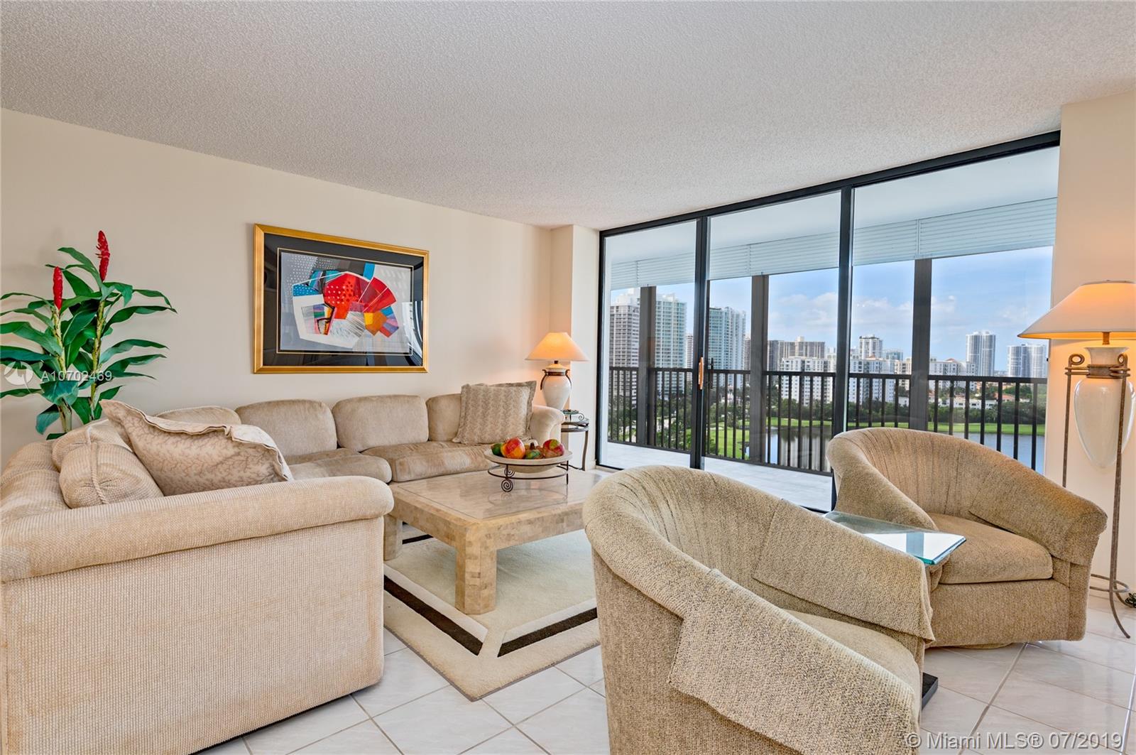 Photo of 3701 Country Club Dr #1607, Aventura, Florida, 33180 -