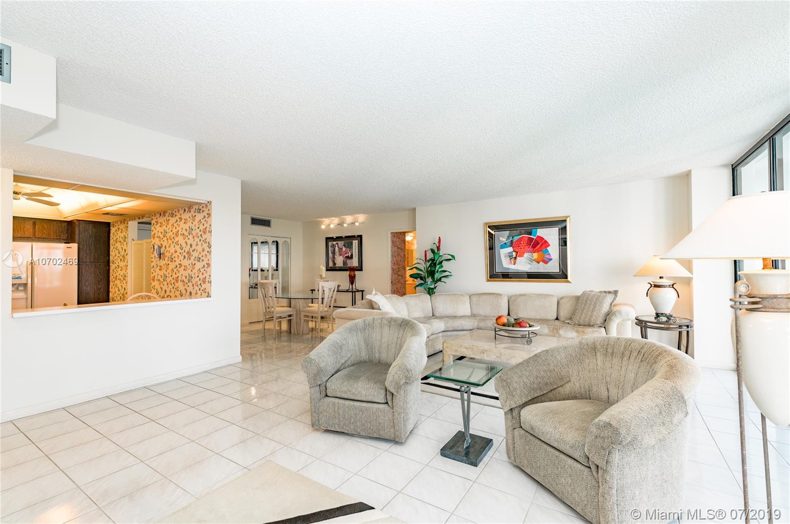 Photo of 3701 Country Club Dr #1607, Aventura, Florida, 33180 -