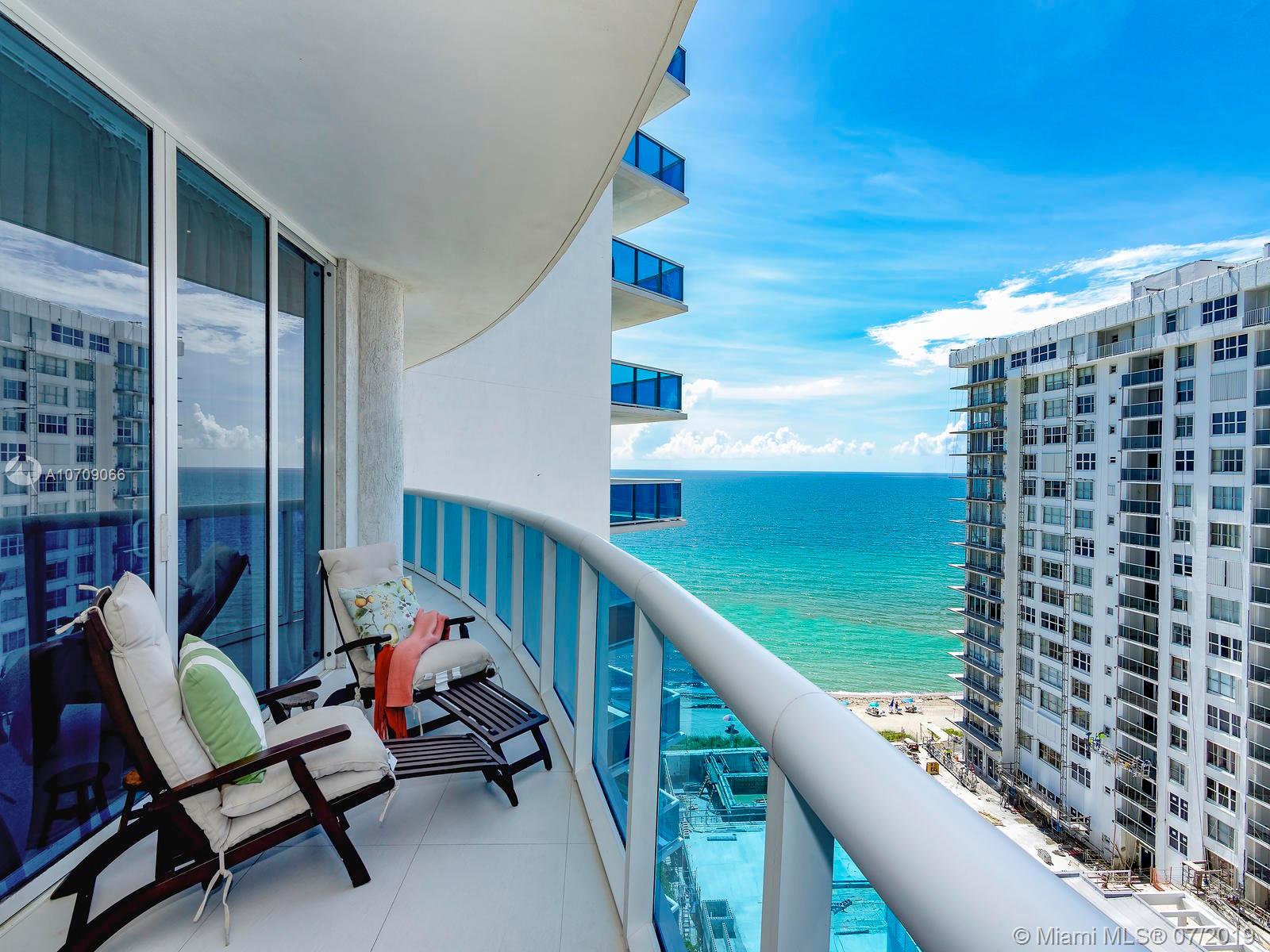 Photo of 2711 Ocean Dr #1206, Hollywood, Florida, 33019 -
