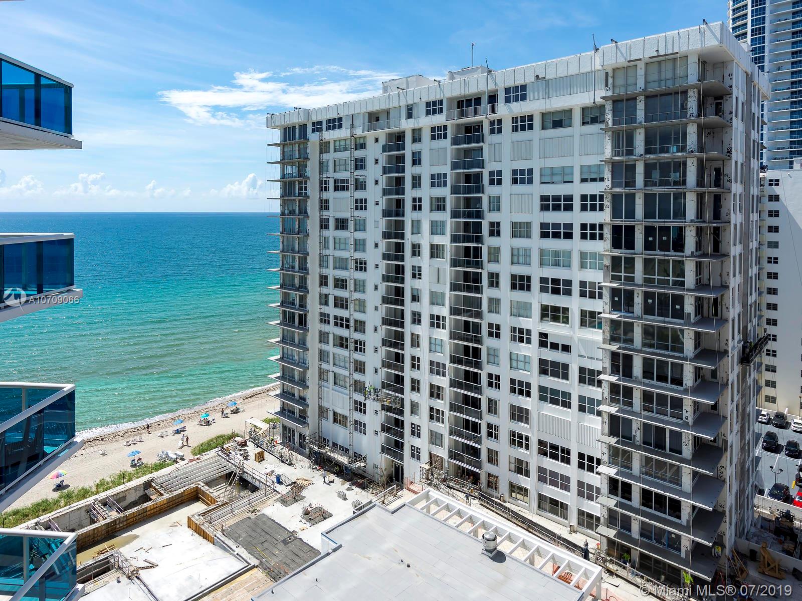 Photo of 2711 Ocean Dr #1206, Hollywood, Florida, 33019 -
