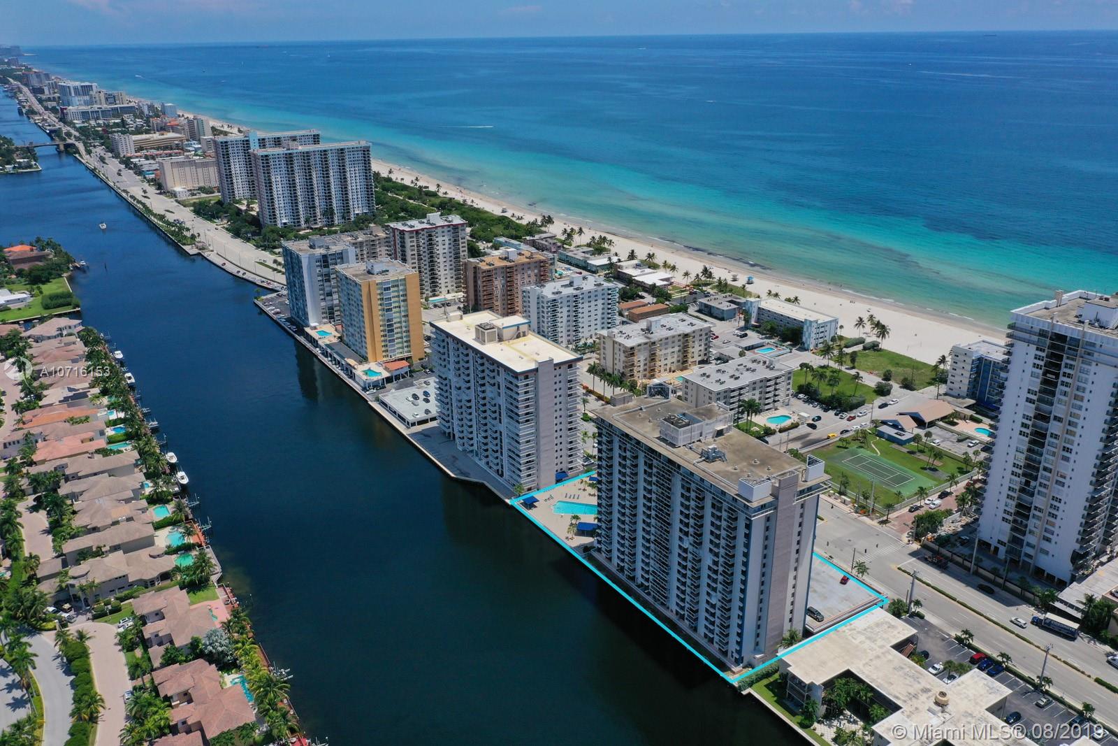 Photo of 1600 Ocean Dr #3I, Hollywood, Florida, 33019 -