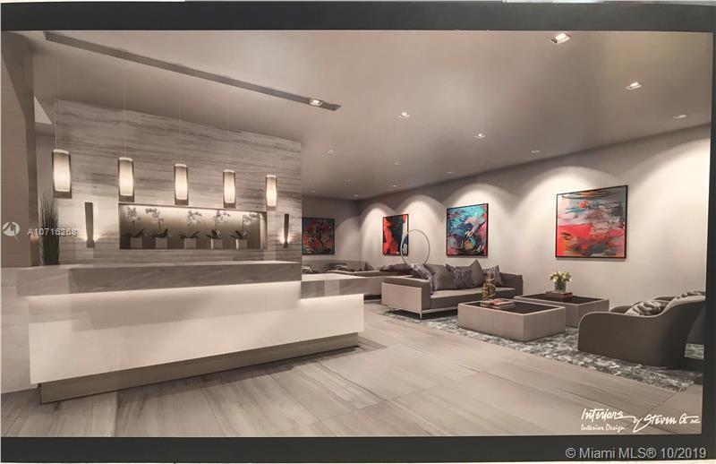 New Lobby