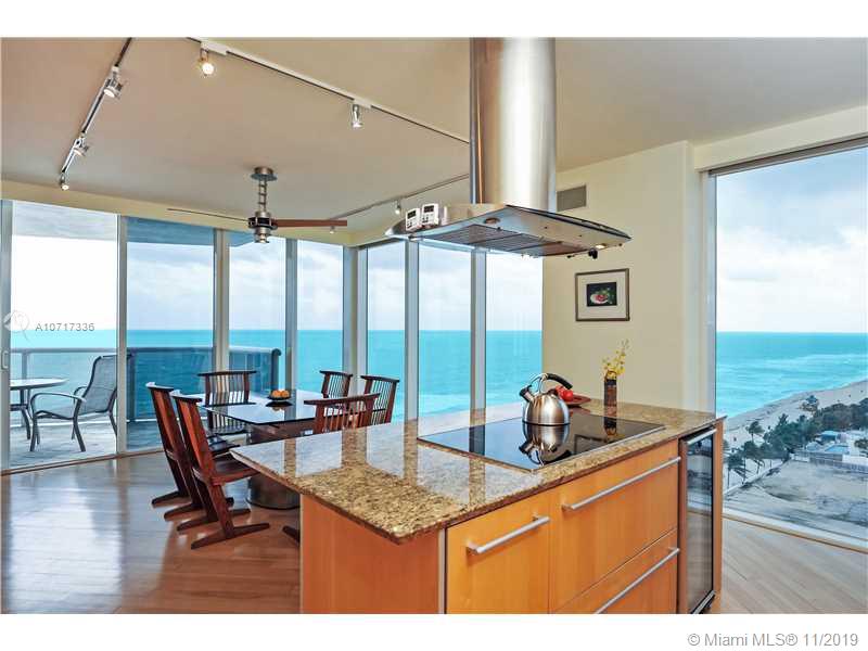 Ocean III #1401 State of the Art Gourmet Kitchen