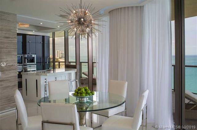 Photo of 9703 Collins Ave #1800, Bal Harbour, Florida, 33154 - BREAKFAST AREA